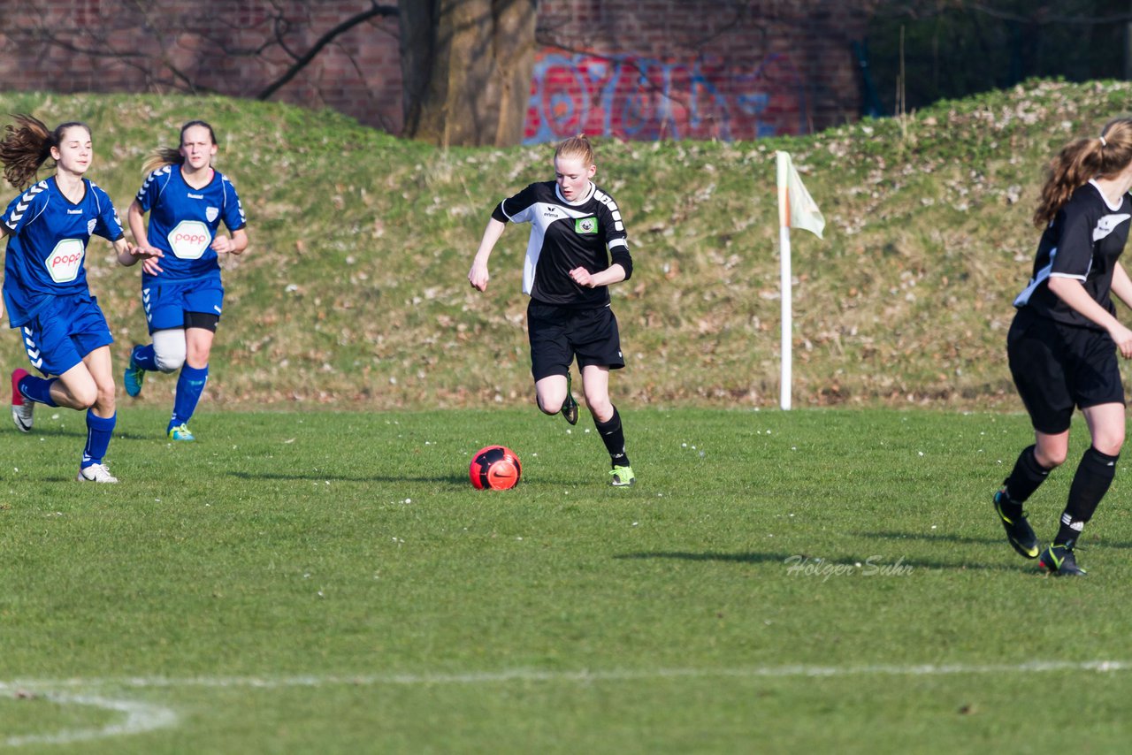 Bild 188 - B-Juniorinnen MTSV Olympia Neumnster - FSC Kaltenkirchen : Ergebnis: 4:1